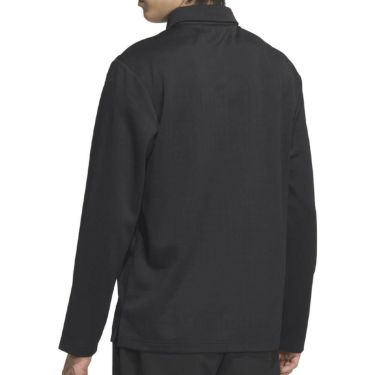 アディダス adidas　メンズ シーズナルジャガード 長袖 ポロシャツ JVV03　2025年モデル 詳細6