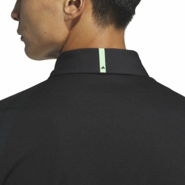 アディダス adidas　メンズ アディゼロ ジャガード 長袖 ポロシャツ JWJ84　2025年モデル 詳細11