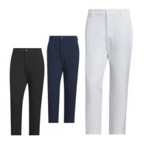 アディダス adidas メンズ EX STRETCH ACTIVE 撥水 アンクルパンツ JVU94 2025年モデル 詳細1