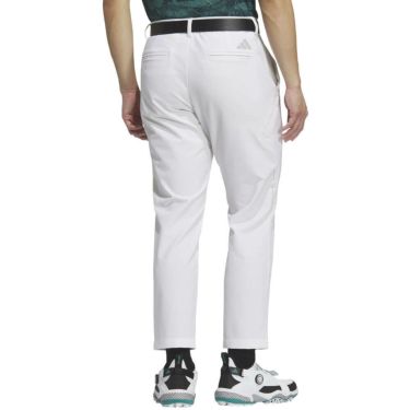 アディダス adidas　メンズ EX STRETCH ACTIVE 撥水 アンクルパンツ JVU94　2025年モデル 詳細2