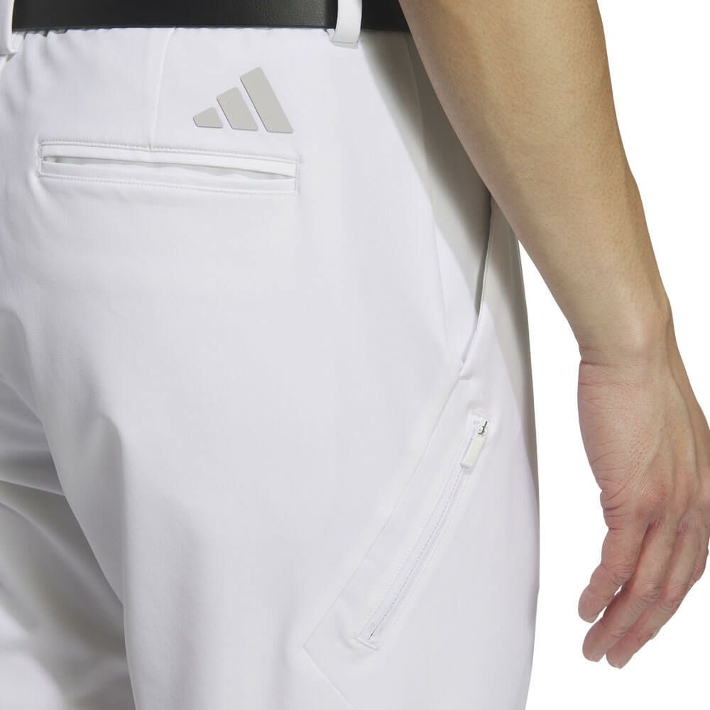 アディダス adidas　メンズ EX STRETCH ACTIVE 撥水 アンクルパンツ JVU94　2025年モデル 詳細4