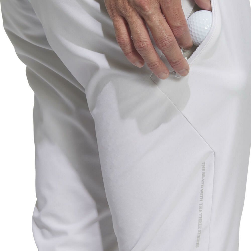 アディダス adidas　メンズ EX STRETCH ACTIVE 撥水 アンクルパンツ JVU94　2025年モデル 詳細5