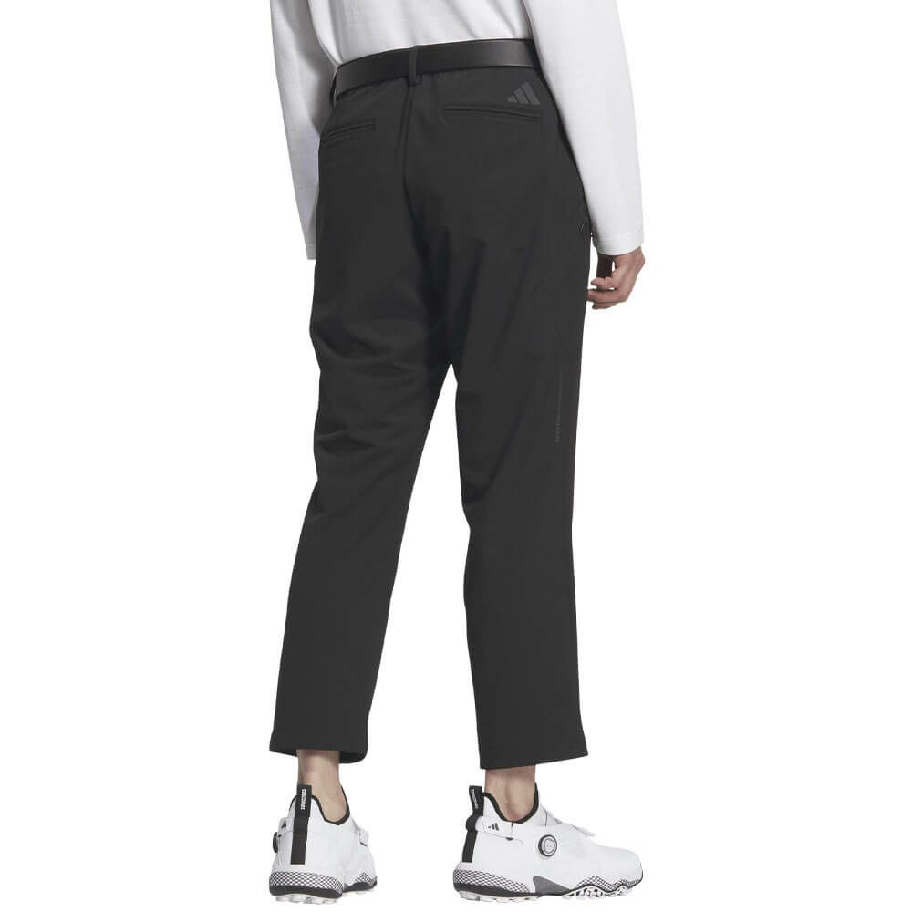 アディダス adidas　メンズ EX STRETCH ACTIVE 撥水 アンクルパンツ JVU94　2025年モデル 詳細6