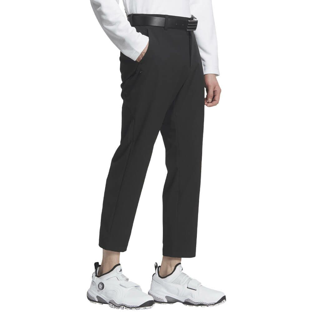 アディダス adidas　メンズ EX STRETCH ACTIVE 撥水 アンクルパンツ JVU94　2025年モデル 詳細7