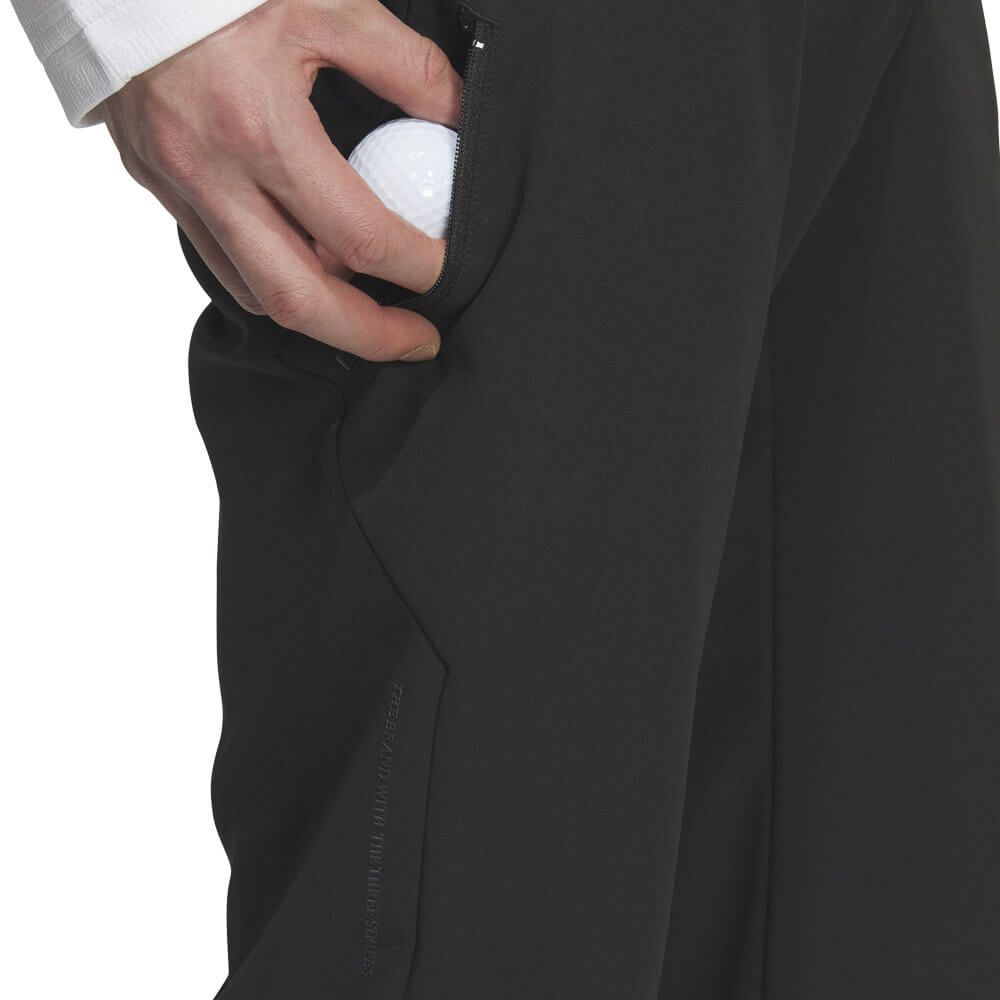 アディダス adidas　メンズ EX STRETCH ACTIVE 撥水 アンクルパンツ JVU94　2025年モデル 詳細8