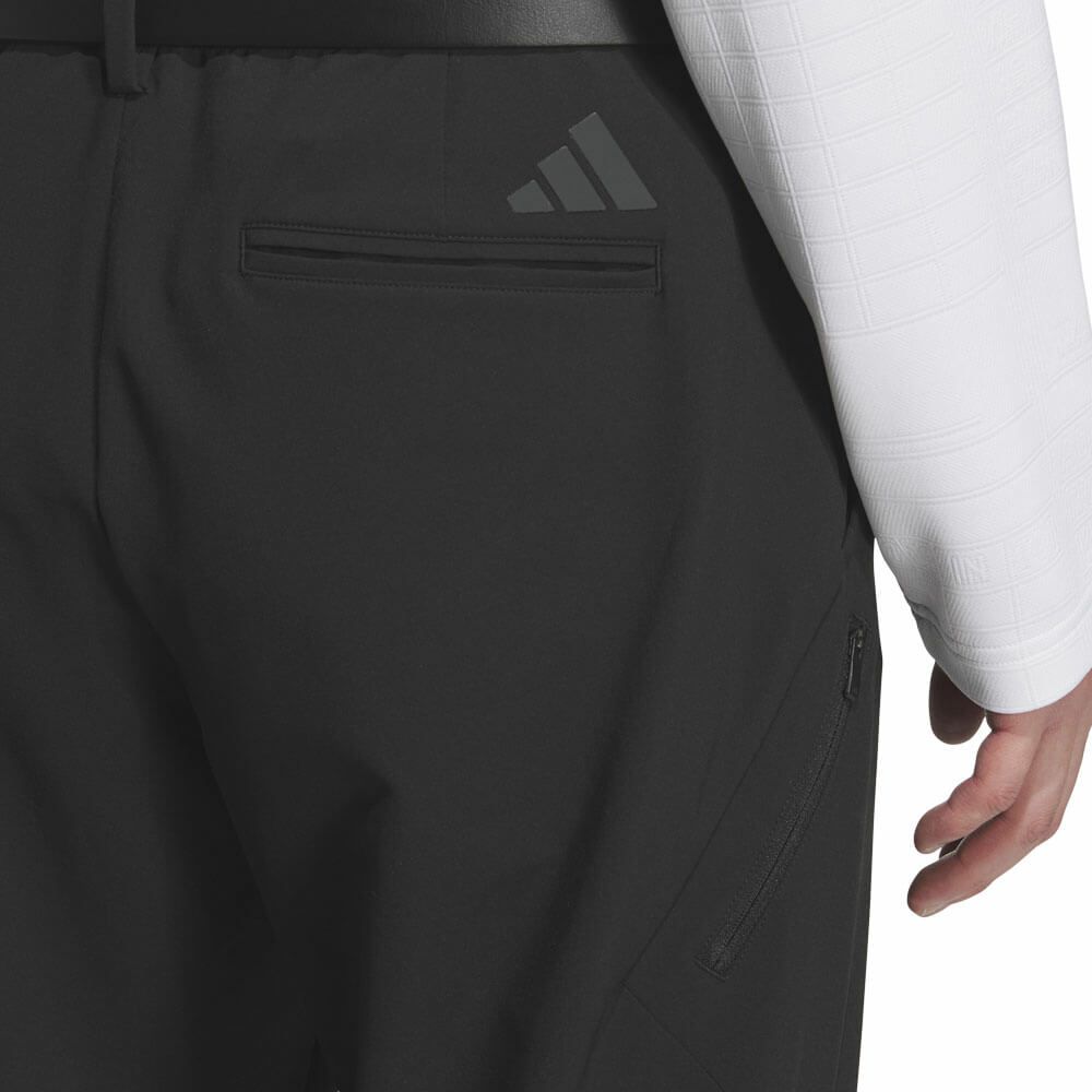 アディダス adidas　メンズ EX STRETCH ACTIVE 撥水 アンクルパンツ JVU94　2025年モデル 詳細9