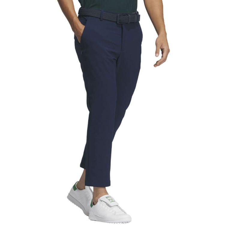 アディダス adidas メンズ EX STRETCH ACTIVE 撥水 アンクルパンツ