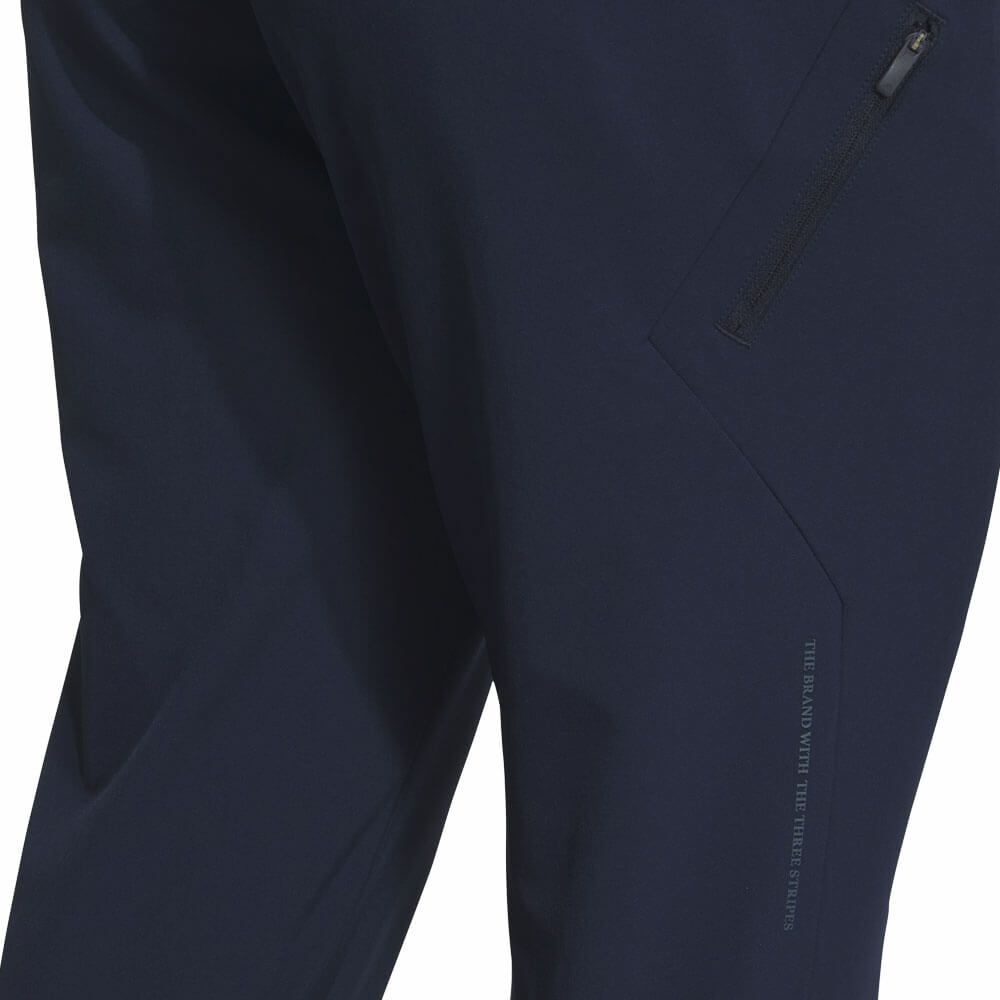 アディダス adidas　メンズ EX STRETCH ACTIVE 撥水 アンクルパンツ JVU94　2025年モデル 詳細13