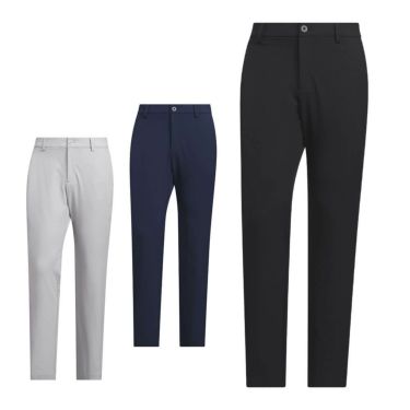 アディダス adidas　メンズ EX STRETCH ACTIVE 撥水 ロングパンツ JVU95　2025年モデル 詳細1