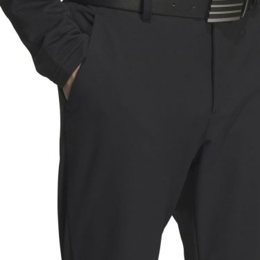 アディダス adidas　メンズ EX STRETCH ACTIVE 撥水 ロングパンツ JVU95　2025年モデル 詳細4