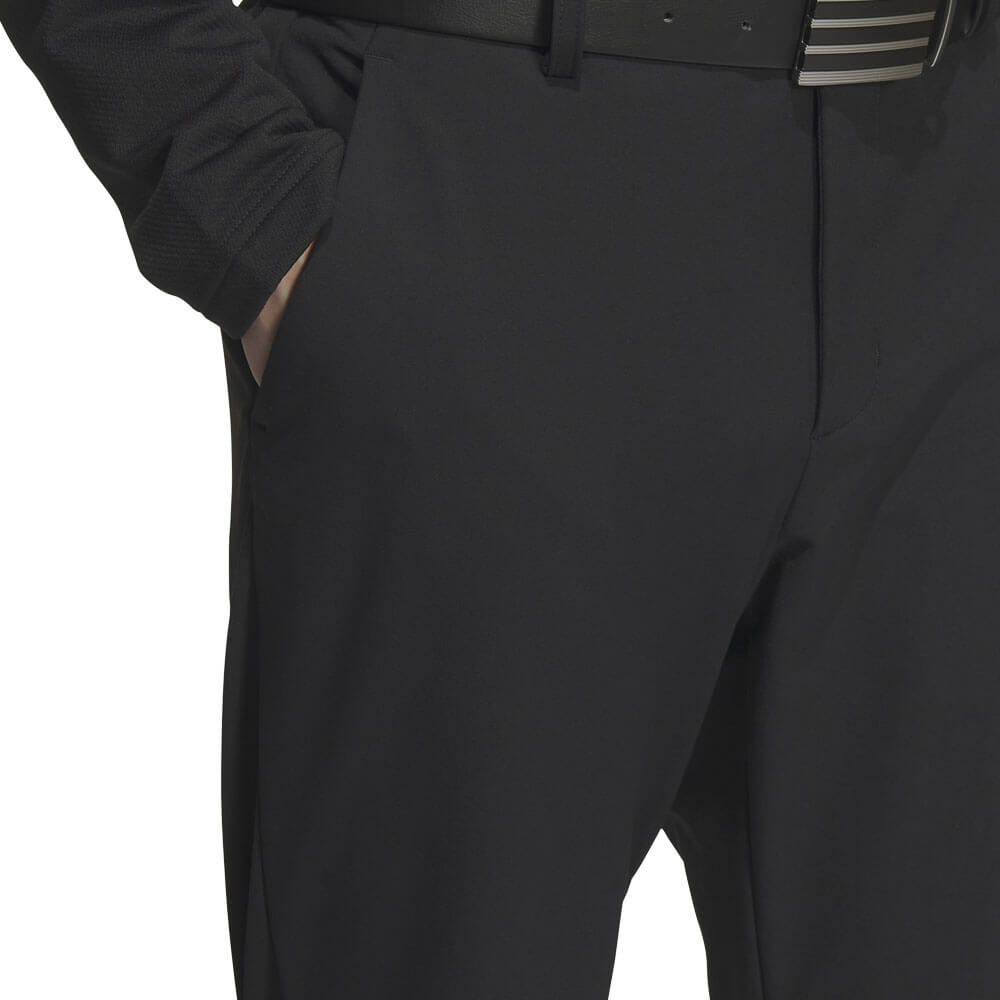 アディダス adidas　メンズ EX STRETCH ACTIVE 撥水 ロングパンツ JVU95　2025年モデル 詳細4