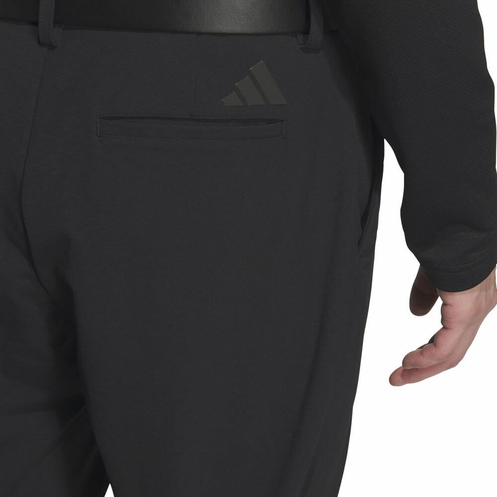 アディダス adidas　メンズ EX STRETCH ACTIVE 撥水 ロングパンツ JVU95　2025年モデル 詳細5