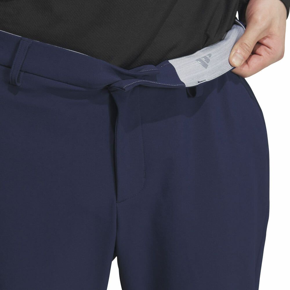 アディダス adidas　メンズ EX STRETCH ACTIVE 撥水 ロングパンツ JVU95　2025年モデル 詳細8