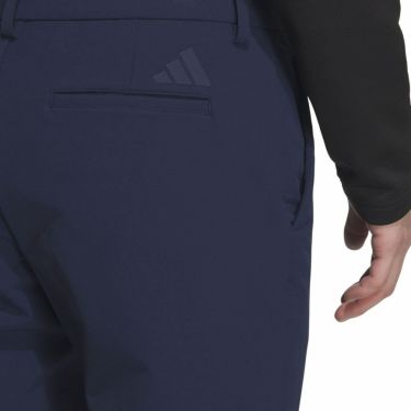 アディダス adidas　メンズ EX STRETCH ACTIVE 撥水 ロングパンツ JVU95　2025年モデル 詳細9