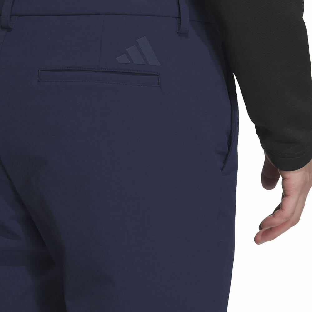 アディダス adidas　メンズ EX STRETCH ACTIVE 撥水 ロングパンツ JVU95　2025年モデル 詳細9