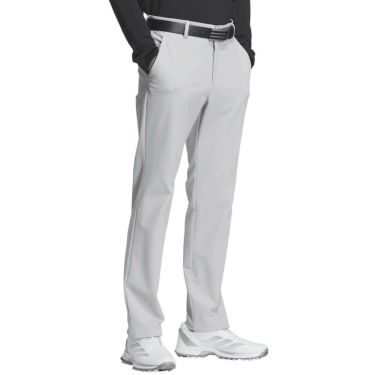 アディダス adidas　メンズ EX STRETCH ACTIVE 撥水 ロングパンツ JVU95　2025年モデル 詳細11