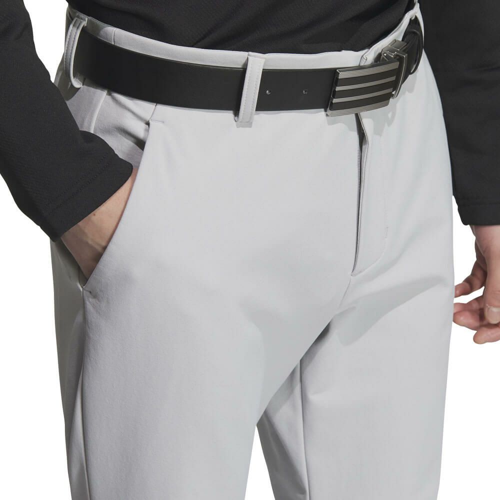 アディダス adidas　メンズ EX STRETCH ACTIVE 撥水 ロングパンツ JVU95　2025年モデル 詳細12