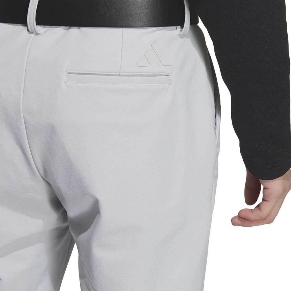 アディダス adidas　メンズ EX STRETCH ACTIVE 撥水 ロングパンツ JVU95　2025年モデル 詳細13