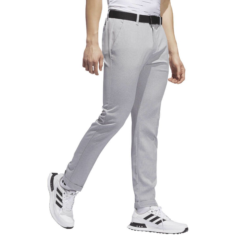 アディダス adidas　メンズ トーナルストライプ アンクルパンツ JVV14　2025年モデル 詳細2