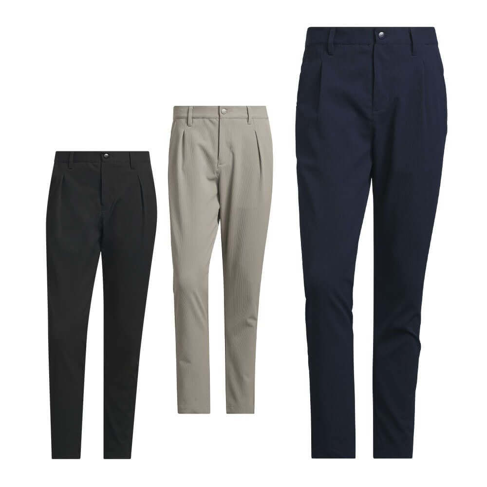 アディダス adidas　メンズ ビヨンド ザ コース コーデュロイ ロングパンツ JVV15　2025年モデル