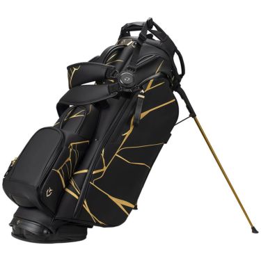 VESSEL ヴェゼル　PLAYER 5.0 PRO KINTSUGI プレイヤー5.0 プロ メンズ キャディバッグ キンツギ 詳細1