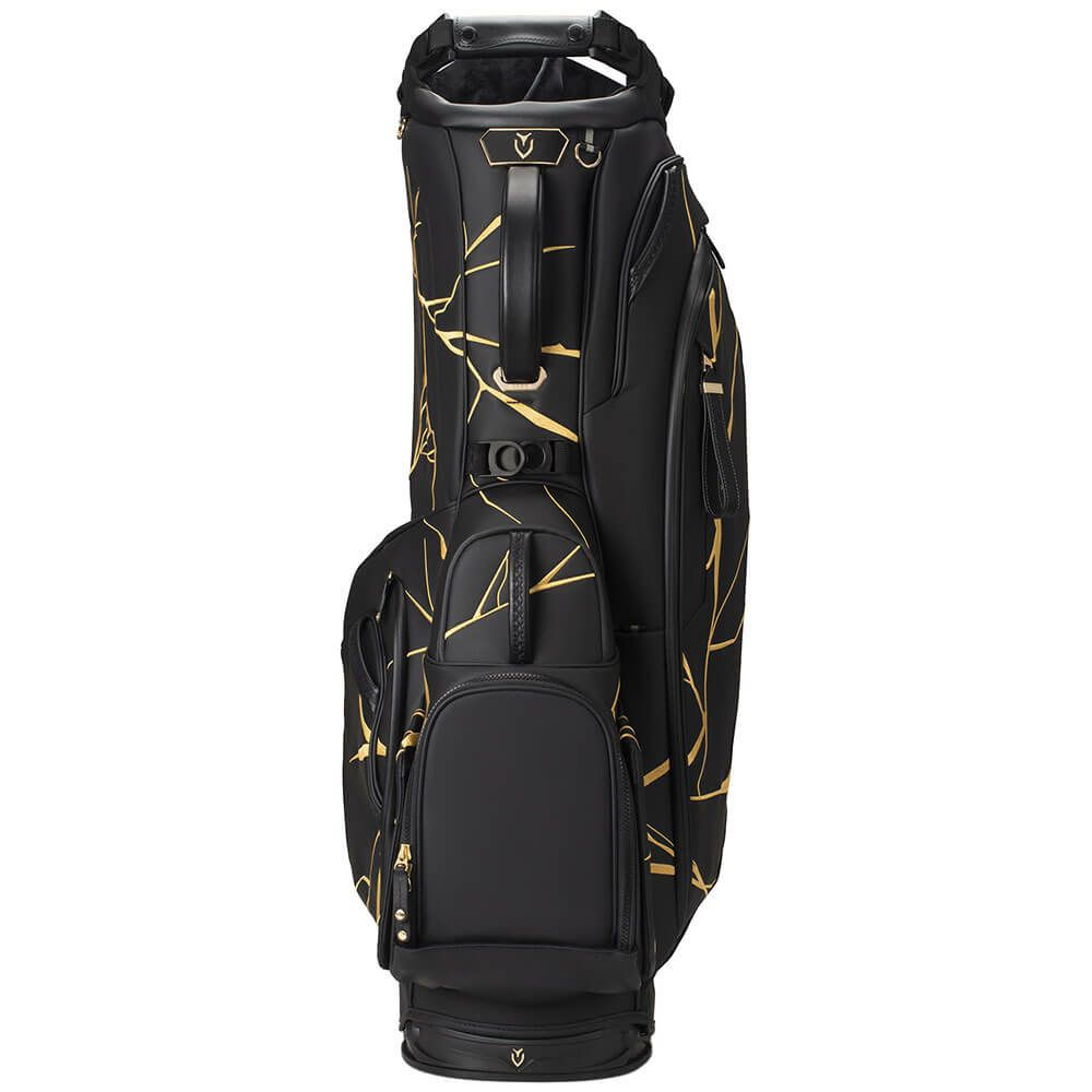 VESSEL ヴェゼル　PLAYER 5.0 PRO KINTSUGI プレイヤー5.0 プロ メンズ キャディバッグ キンツギ 詳細2