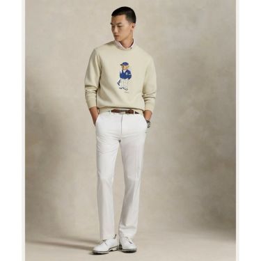 RLX GOLF Polo　ポロベア　クルーネック スウェット 長袖シャツ　2025年モデル 詳細4