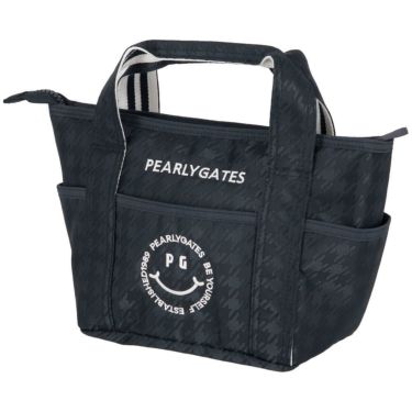 パーリーゲイツ PEARLY GATES　PG is PG カートバッグ 053-5981822 120 ネイビー　2025年モデル 詳細2