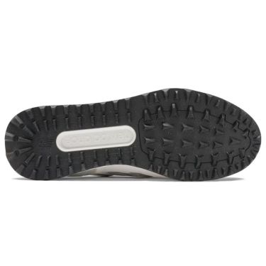 ニューバランスゴルフ　574 SL BOA 574 v4 スパイクレス ゴルフシューズ UG574BC4 WHITE/GRAY　2025年モデル 詳細1