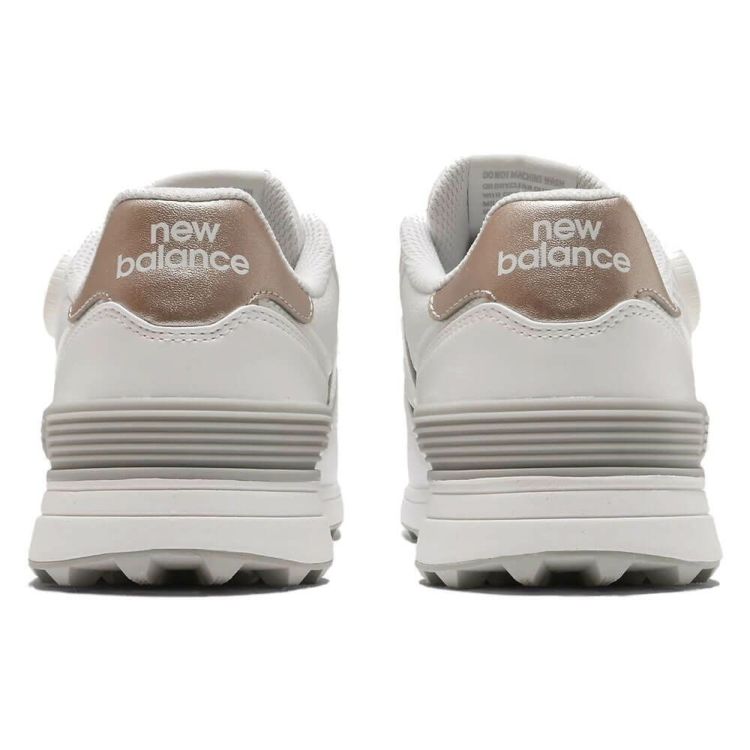 ニューバランス] ゴルフシューズ 574 v4 BOA ボア スパイクレス