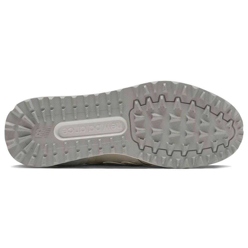 ニューバランスゴルフ　574 SL BOA 574 v4  レディース スパイクレス ゴルフシューズ WG574BB4 BEIGE　2025年モデル 詳細1