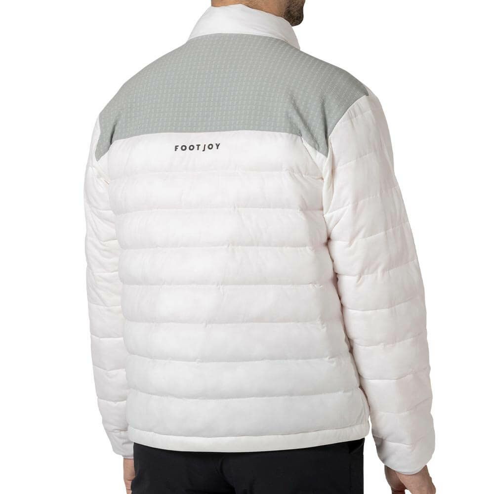 フットジョイ FootJoy　メンズ 中綿 長袖 フルジップ ジャケット FJ-F24-O03　2024年モデル 詳細5