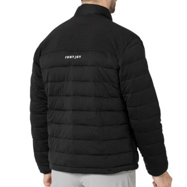 フットジョイ FootJoy　メンズ 中綿 長袖 フルジップ ジャケット FJ-F24-O03　2024年モデル 詳細7