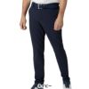 フットジョイ FootJoy　メンズ 4WAYストレッチ ロングパンツ FJ-F24-P01　2024年モデル ネイビー