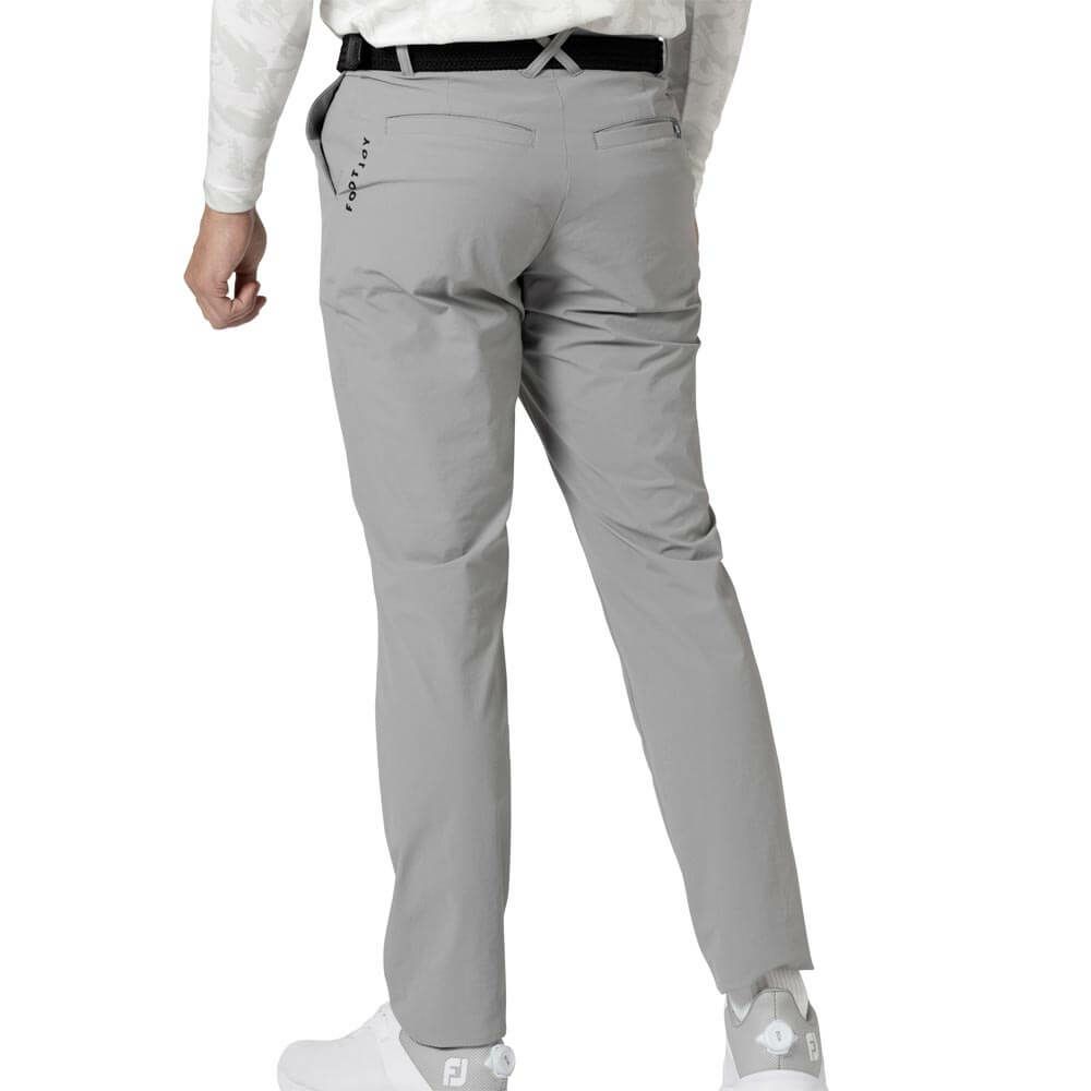 フットジョイ FootJoy　メンズ 4WAYストレッチ ロングパンツ FJ-F24-P01　2024年モデル 詳細4