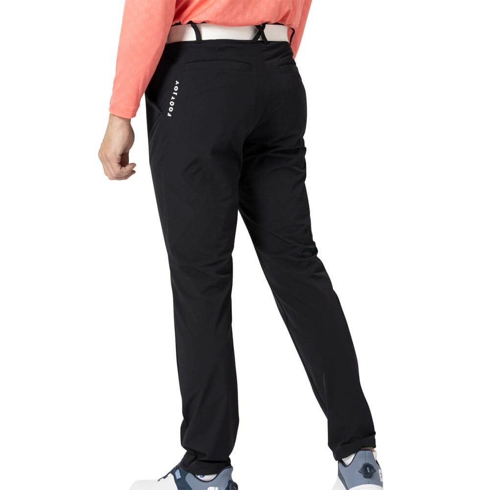 フットジョイ FootJoy　メンズ 4WAYストレッチ ロングパンツ FJ-F24-P01　2024年モデル 詳細6