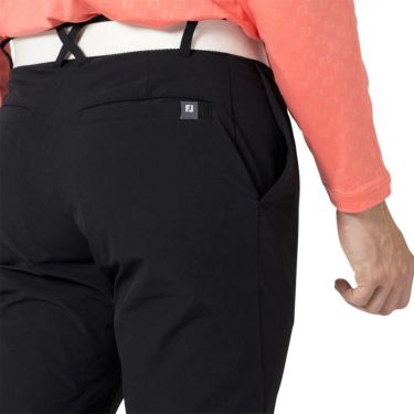 フットジョイ FootJoy　メンズ 4WAYストレッチ ロングパンツ FJ-F24-P01　2024年モデル 詳細7