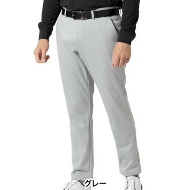 フットジョイ FootJoy　メンズ ストレッチ ボンディング ロングパンツ FJ-F24-P13　2024年モデル グレー
