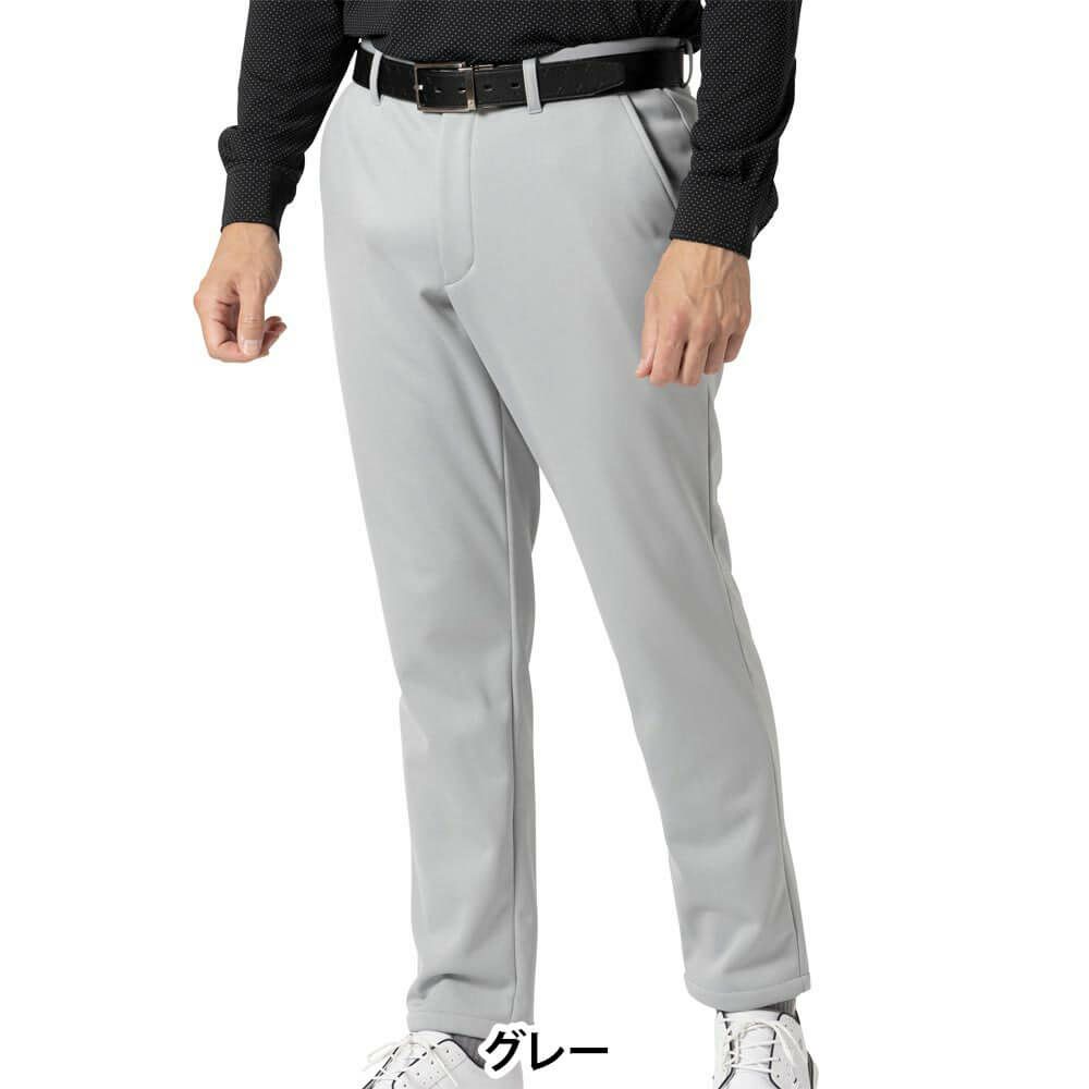 フットジョイ FootJoy　メンズ ストレッチ ボンディング ロングパンツ FJ-F24-P13　2024年モデル グレー