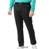 フットジョイ FootJoy　メンズ ストレッチ ボンディング ロングパンツ FJ-F24-P13　2024年モデル ブラック