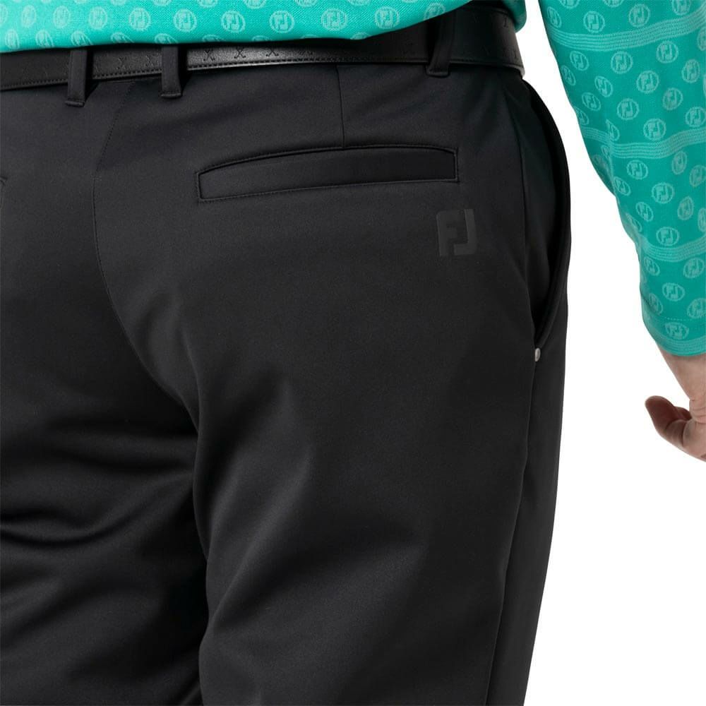 フットジョイ FootJoy　メンズ ストレッチ ボンディング ロングパンツ FJ-F24-P13　2024年モデル 詳細5