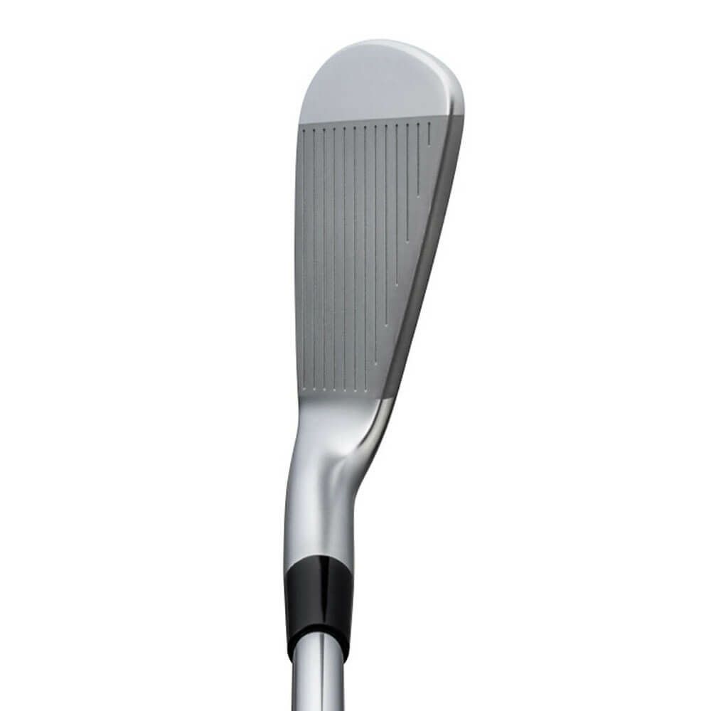 Mizuno Pro S-1 ミズノプロ S1 アイアン　6本セット（＃5～9、PW）　ダイナミックゴールド スチールシャフト　2026年モデル 詳細2