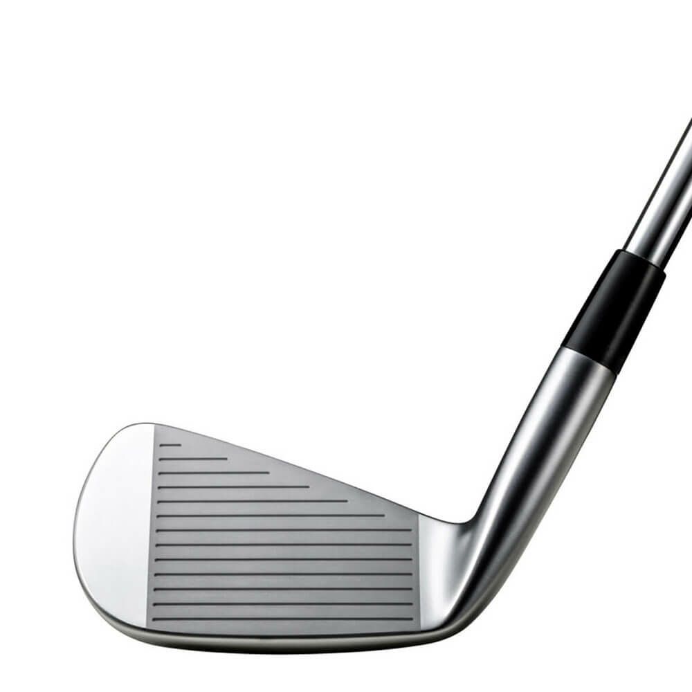 Mizuno Pro S-1 ミズノプロ S1 アイアン　6本セット（＃5～9、PW）　ダイナミックゴールド スチールシャフト　2026年モデル 詳細3