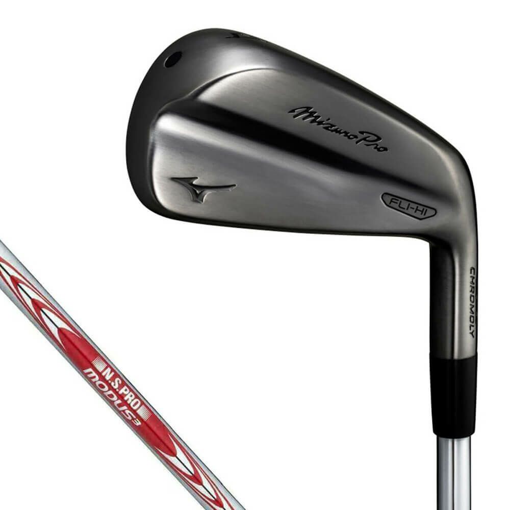 Mizuno Pro FLI-HI ミズノプロ フライハイ アイアン型 ユーティリティ　N.S.PRO MODUS3 TOUR 105 スチールシャフト　2026年モデル