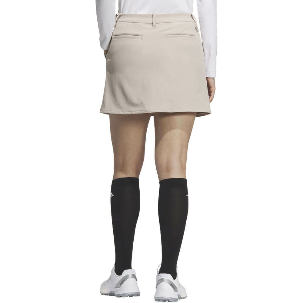 アディダス adidas　レディース 撥水 ストレッチ インナーパンツ一体型 スカート JWK13　2025年モデル 詳細1 詳細3