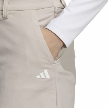 アディダス adidas　レディース 撥水 ストレッチ インナーパンツ一体型 スカート JWK13　2025年モデル 詳細1 詳細5