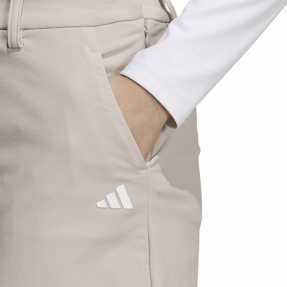 アディダス adidas　レディース 撥水 ストレッチ インナーパンツ一体型 スカート JWK13　2025年モデル 詳細1 詳細5