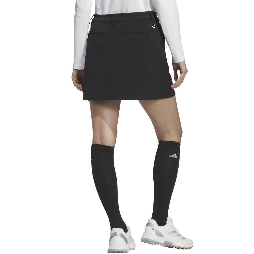 アディダス adidas　レディース 撥水 ストレッチ インナーパンツ一体型 スカート JWK13　2025年モデル 詳細1 詳細8