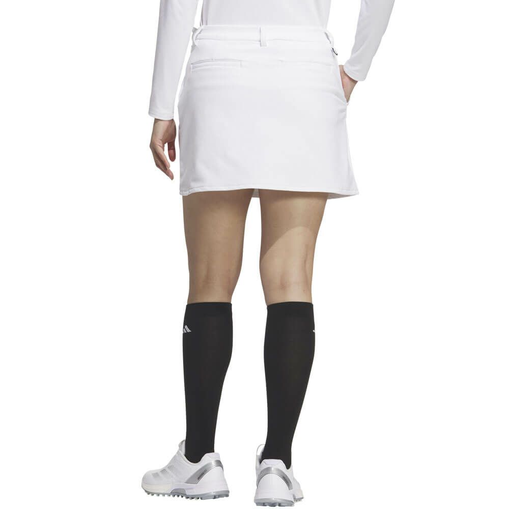 アディダス adidas　レディース 撥水 ストレッチ インナーパンツ一体型 スカート JWK13　2025年モデル 詳細1 詳細11