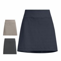 アディダス adidas　レディース ストレッチ インナーパンツ一体型 ラップスカート KTB61　2025年モデル